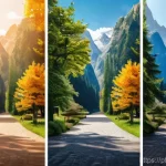 Home 14 지능형 위협 탐지 시스템의 성과 측정 방법 - Here are three image generation prompts in English, detailed and adhering to your guidelines: