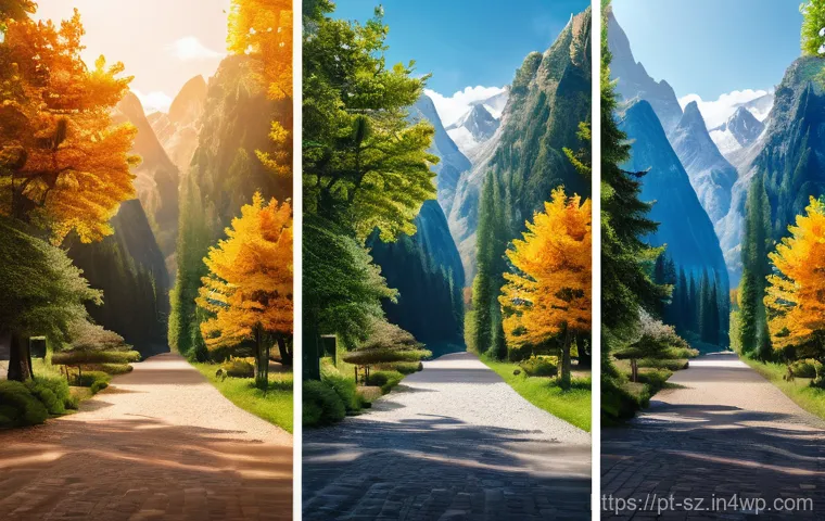 지능형 위협 탐지 시스템의 성과 측정 방법 - Here are three image generation prompts in English, detailed and adhering to your guidelines: