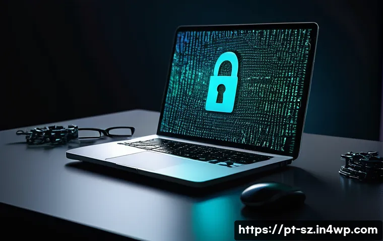 지능형 위협 탐지 시스템과 사이버 공격 유형 관련 이미지 1